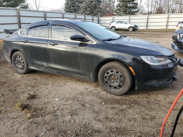 Vin: 1c3cccfb0fn593289, lot: 80903703, chrysler 200 lx 20154
