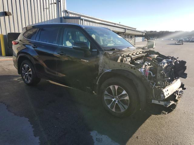 5TDGBRCH5MS036798 | 2021 TOYOTA HIGHLANDER