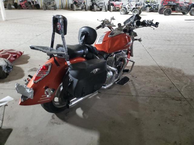 2002 HONDA VTX1800 R 1HFSC490X2A001573