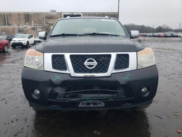 2011 Nissan Armada Sv VIN: 5N1AA0NC6BN601595 Lot: 41810034