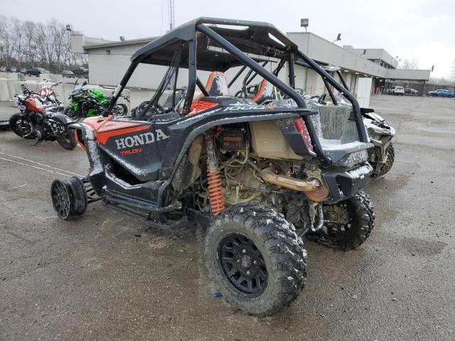 2022 HONDA SXS1000 S2 - 1HFVE0511N4300015