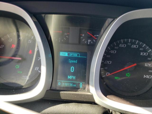 2016 CHEVROLET EQUINOX LT - 2GNALCEK7G1146893