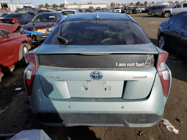 JTDKARFU7H3048867 | 2017 TOYOTA PRIUS