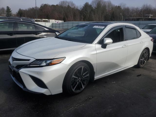 4T1BZ1HK5JU013620 | 2018 TOYOTA CAMRY XSE