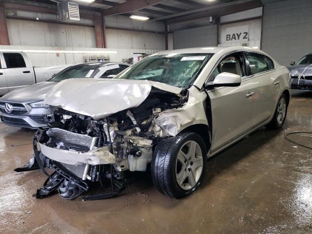 2010 Buick LaCrosse CX