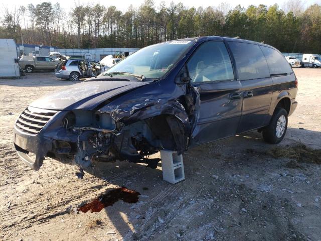 2006 Chrysler Town & Country LX