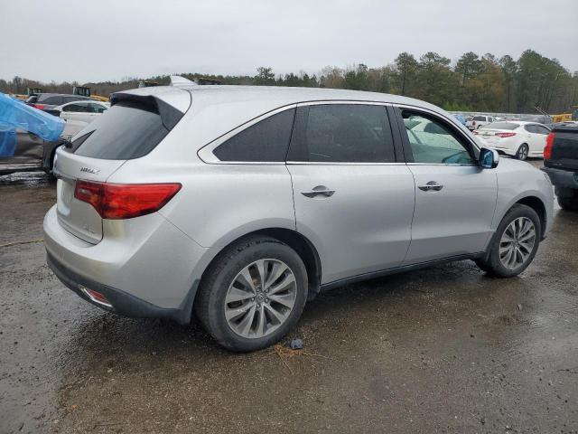 5FRYD4H48EB017528 | 2014 ACURA MDX TECHNO