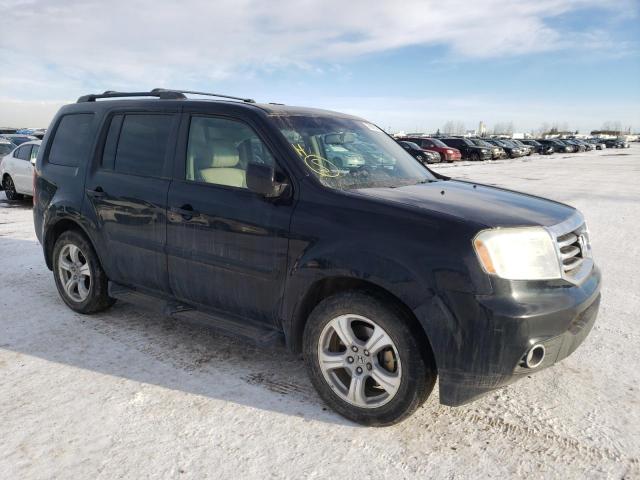 5FNYF4H62FB502696 | 2015 HONDA PILOT EXL