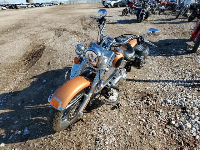 2008 HARLEY-DAVIDSON FLSTC 105T - 1HD1BW5458Y039062