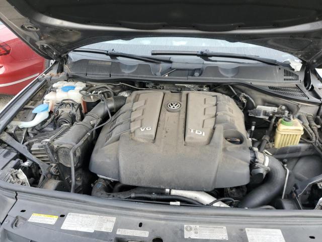 WVGEP9BP4DD005115 | 2013 Volkswagen touareg v6 tdi