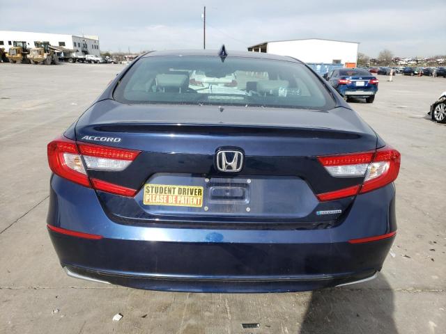 1HGCV3F54KA019636 | 2019 HONDA ACCORD HYB