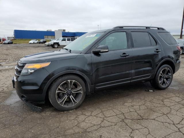 1FM5K8GT2FGB67079 | 2015 FORD EXPLORER S