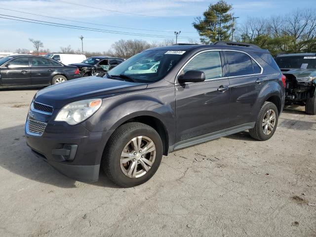 2GNALBEK6E6132042 | 2014 CHEVROLET EQUINOX LT