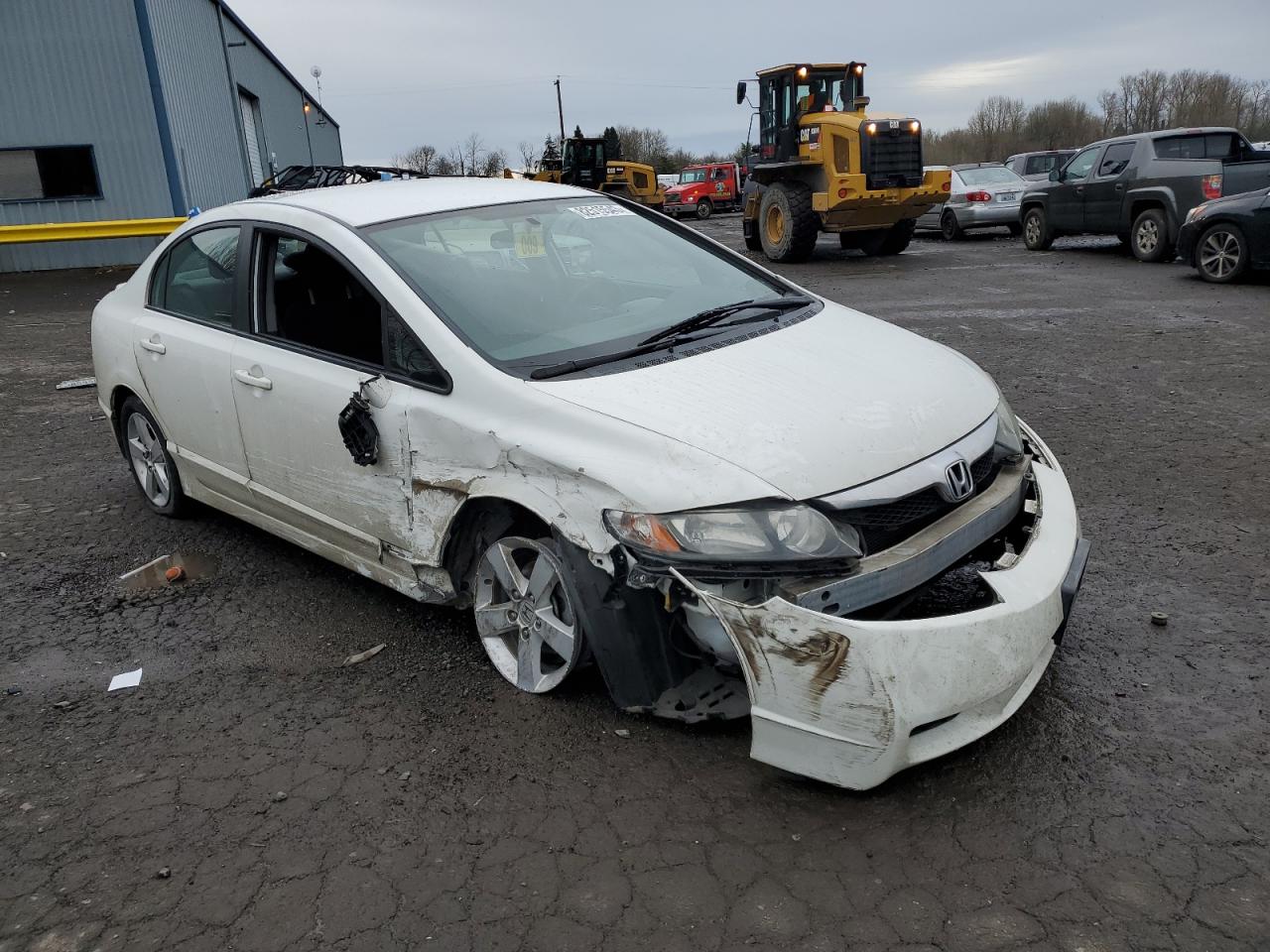 19XFA1F62AE004746 2010 Honda Civic Lx-S