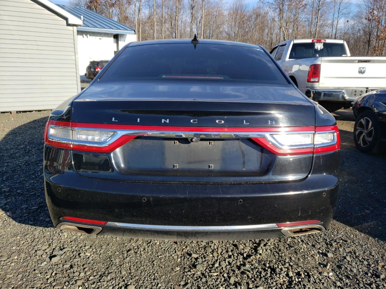 1ln6l9hk0k5600627 1LN6L9HK0K5600627 2019 Lincoln Continental