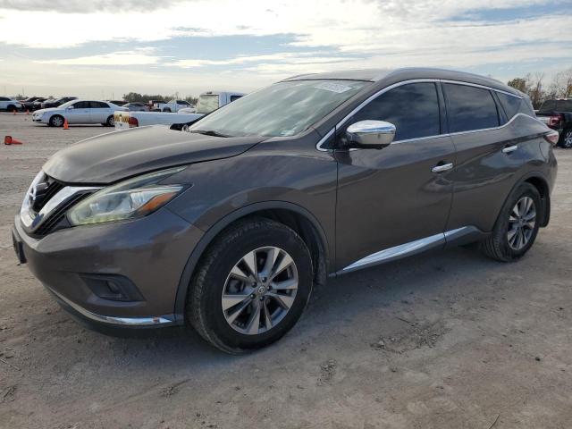 2015 Nissan Murano S