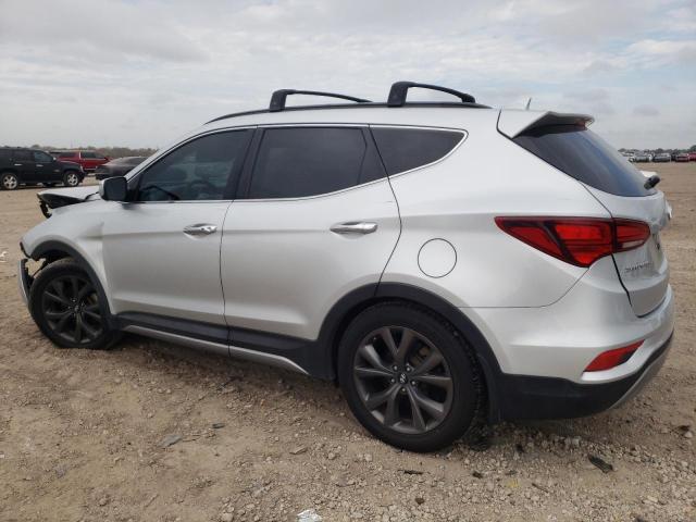 5XYZW4LA8JG503563 | 2018 HYUNDAI SANTA FE S