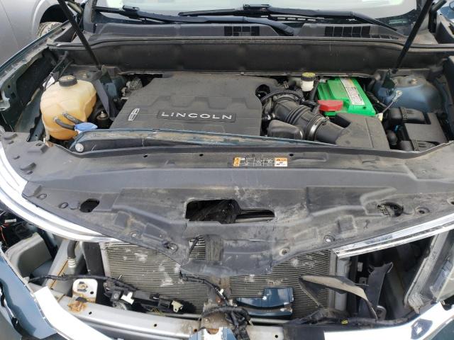 2016 LINCOLN MKX PREMIE - 2LMTJ6JRXGBL42588