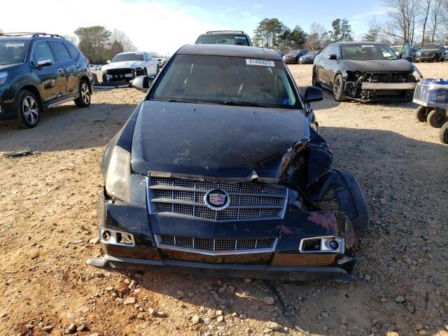 2008 Cadillac Cts VIN: 1G6DG577880156525 Lot: 81495623