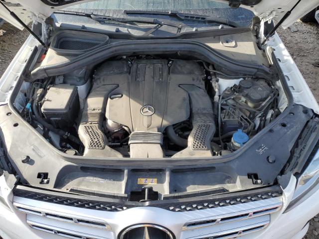 4JGDF6EE1HA921684 | 2017 MERCEDES-BENZ GLS 450 4M