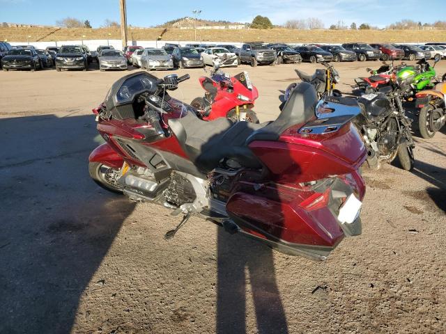 2018 HONDA GL1800 D JH2SC7954JK004136