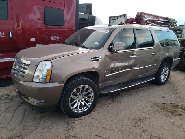 2007 Cadillac Escalade ESV 