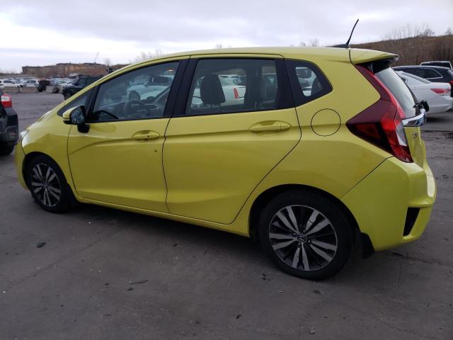 JHMGK5H9XHS018819 | 2017 HONDA FIT EX