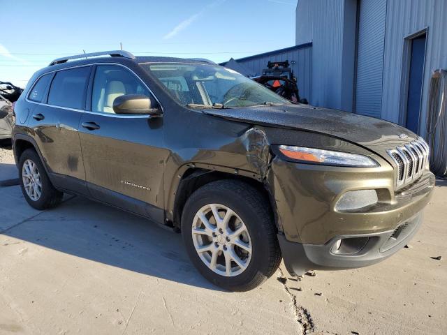 1C4PJMCS4FW594162 Jeep Cherokee Latitude