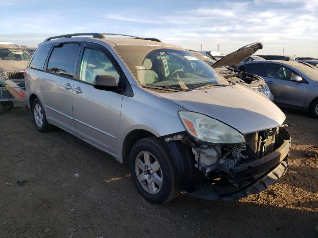 5TDZA23C34S110470 | 2004 Toyota sienna ce