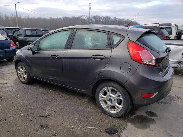 2015 Ford Fiesta Se VIN: 3FADP4EJ7FM105507 Lot: 78141433