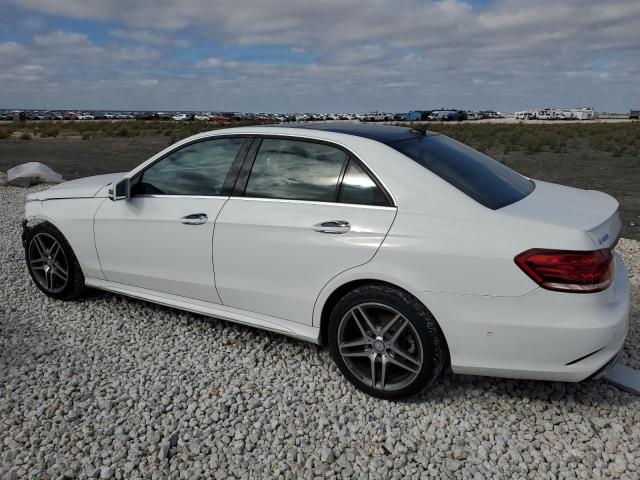 2015 MERCEDES-BENZ E 400 4MAT - WDDHF6HB1FB091406