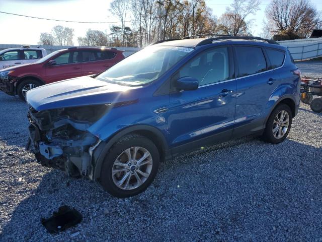 2018 Ford Escape Se VIN: 1FMCU9GD1JUB05702 Lot: 79039873