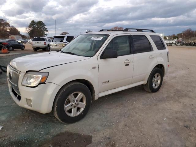 2009 Mercury Mariner Hybrid