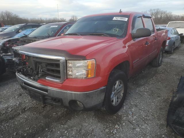 2011 GMC Sierra 1500 SLE