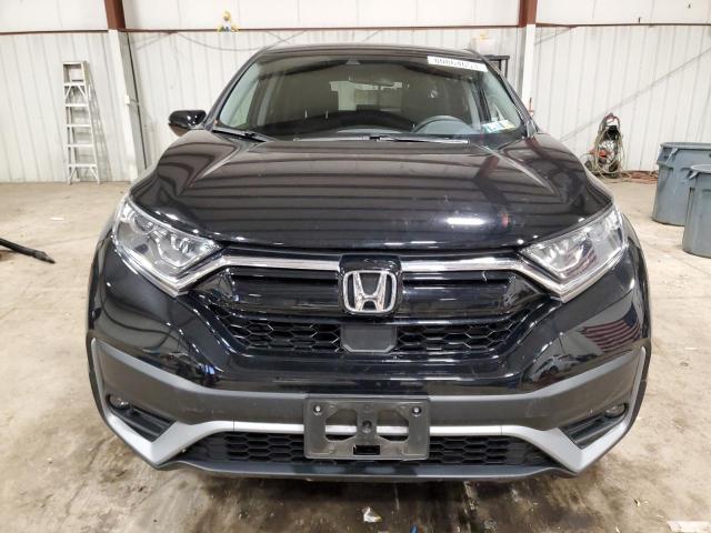 2HKRW2H56MH608258 Honda CRV CR-V EX 5