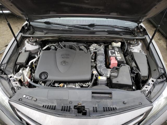 4T1BZ1HK6JU006577 | 2018 TOYOTA CAMRY XSE