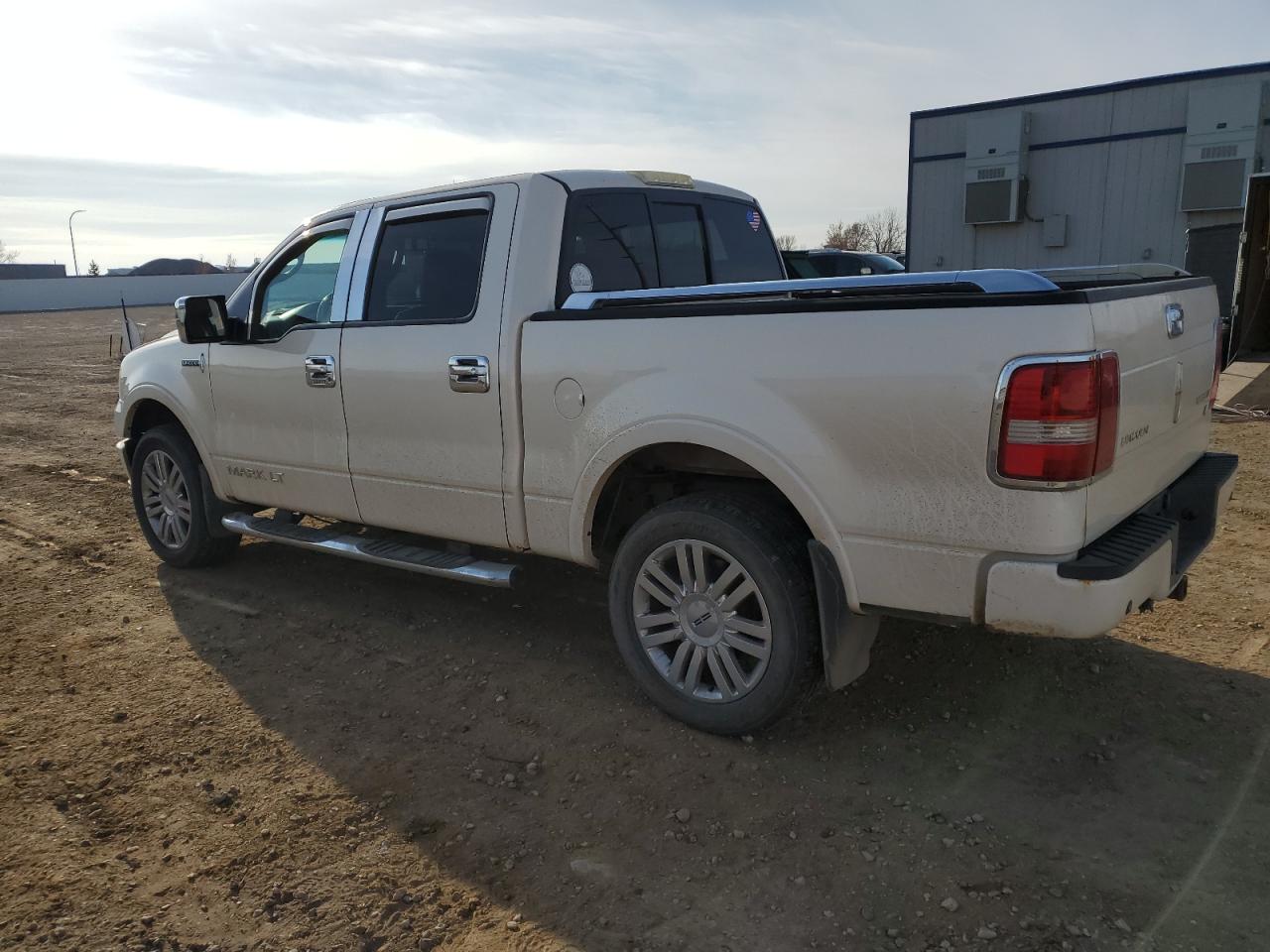 5ltpw18537fj05560 5LTPW18537FJ05560 2007 Lincoln Mark Lt