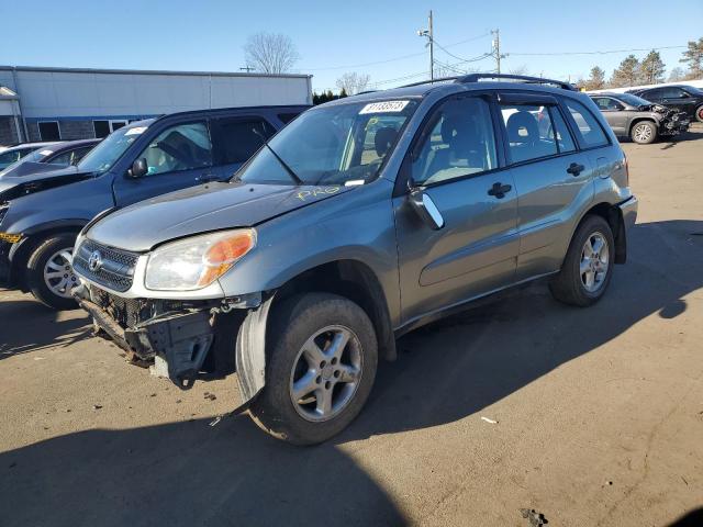 2005 Toyota RAV4 