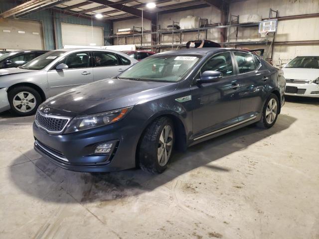 KNAGN4AD7F5087980 | 2015 KIA OPTIMA HYB