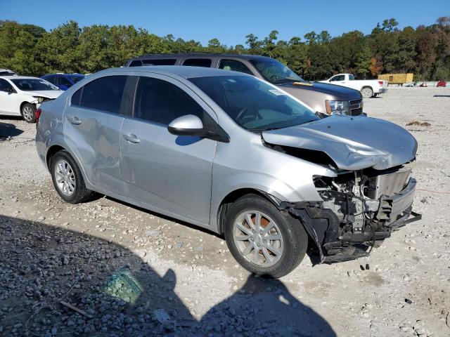 2020 Chevrolet Sonic Lt VIN: 1G1JD5SB9L4127291 Lot: 79790603