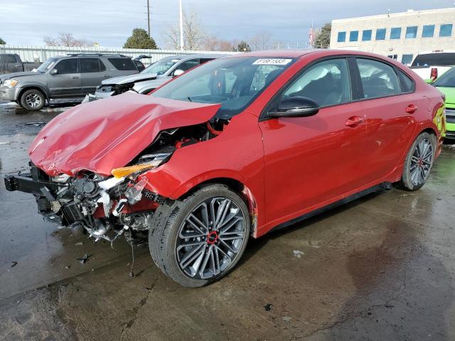 3KPF44AC0PE563629 | 2023 KIA FORTE GT