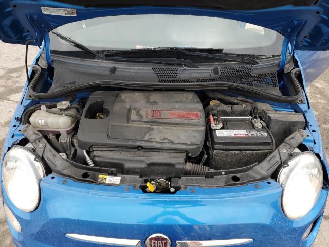 2015 FIAT 500 SPORT - 3C3CFFBR5FT647908