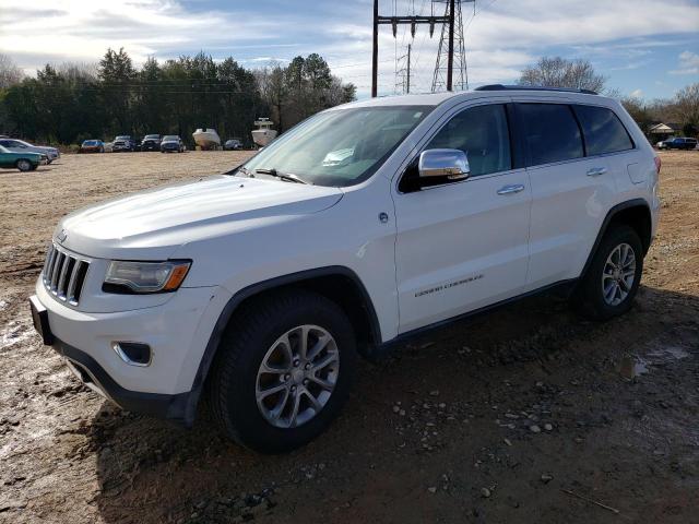 1C4RJFBG3EC172952 | 2014 JEEP GRAND CHER