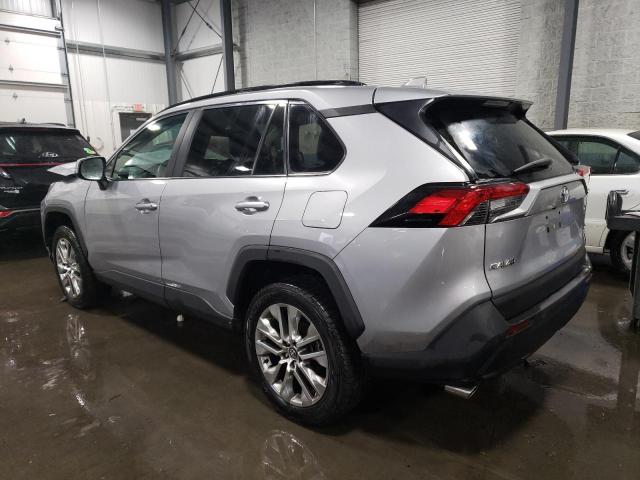 2T3A1RFVXMC169227 | 2021 TOYOTA RAV4 XLE P