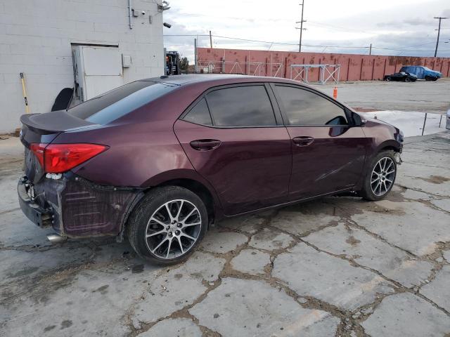 Vin: 5yfburhe0hp612119, lot: 81760753, toyota corolla l 20173