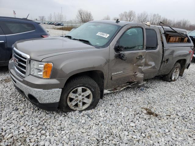 2013 GMC Sierra 1500 SLE