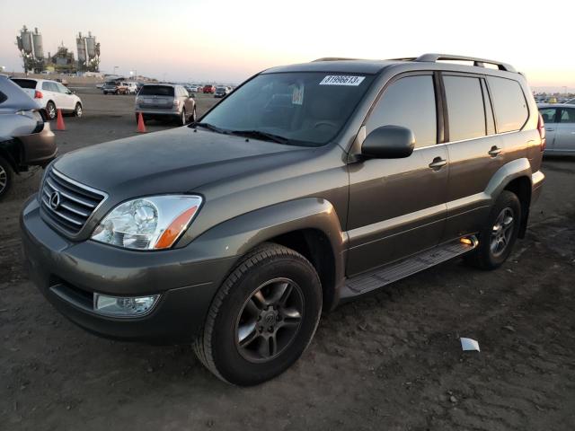 2007 Lexus GX 470 