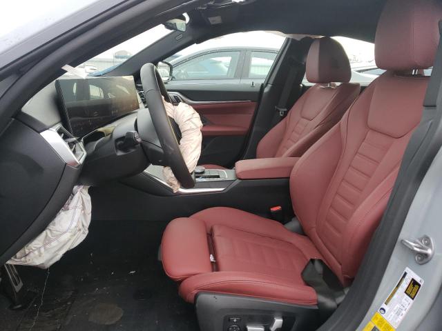 2024 BMW I4 XDRIVE4 WBY83FB0XRFR75558