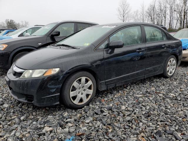 2009 Honda Civic LX