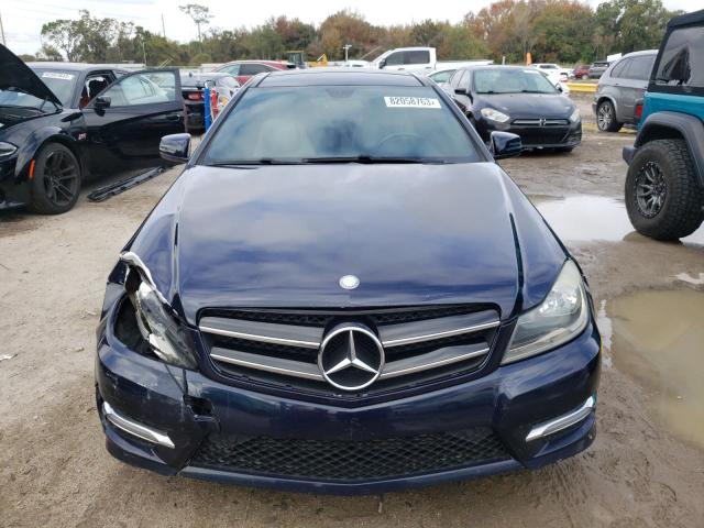 WDDGJ4HB9EG295029 | 2014 MERCEDES-BENZ C 250